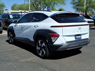 2026 Hyundai Kona Limited