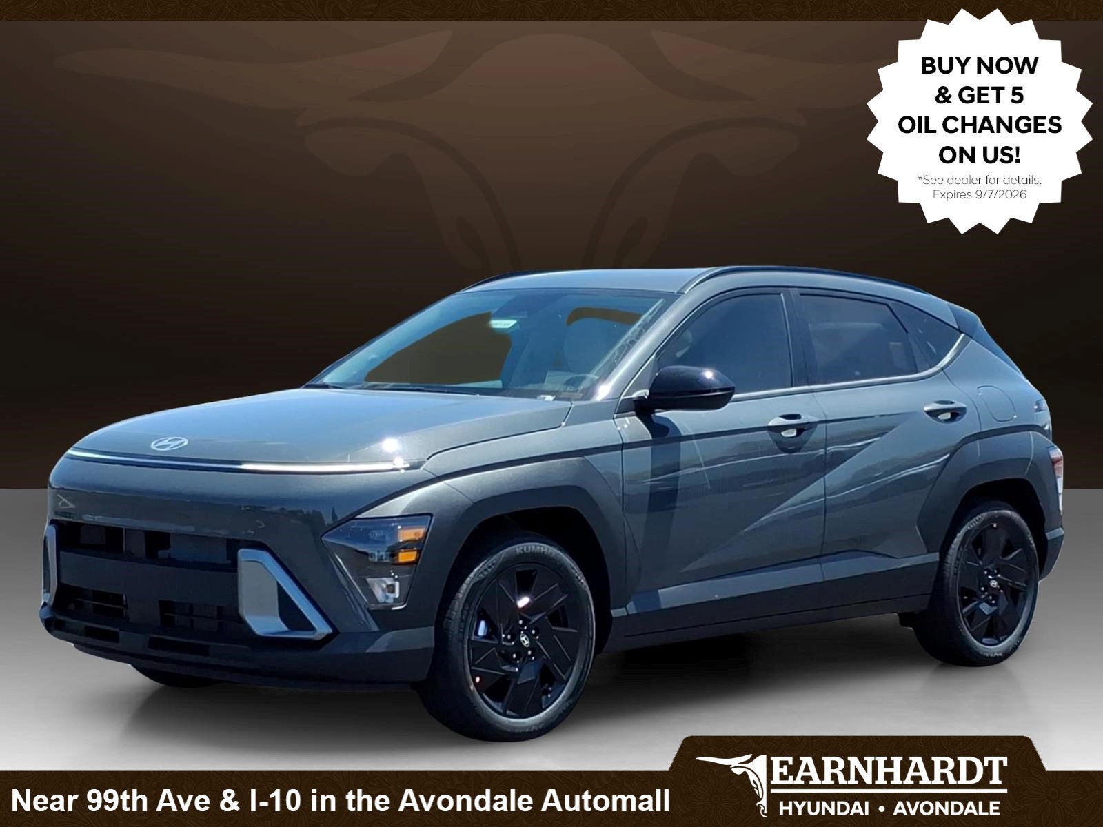 2026 Hyundai Kona SEL Sport