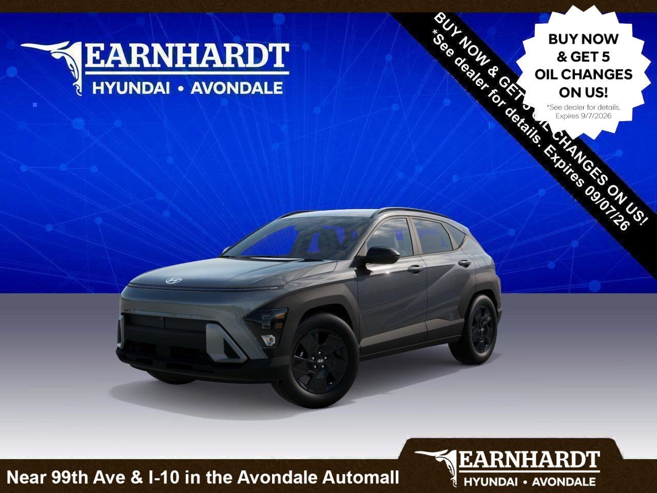 2026 Hyundai Kona SEL Sport