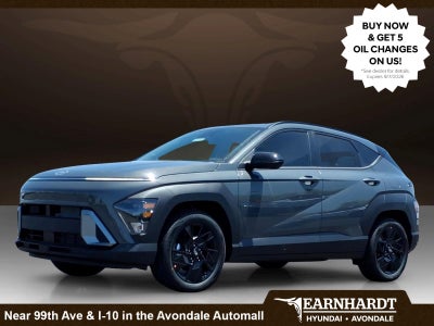 2026 Hyundai Kona SEL Sport