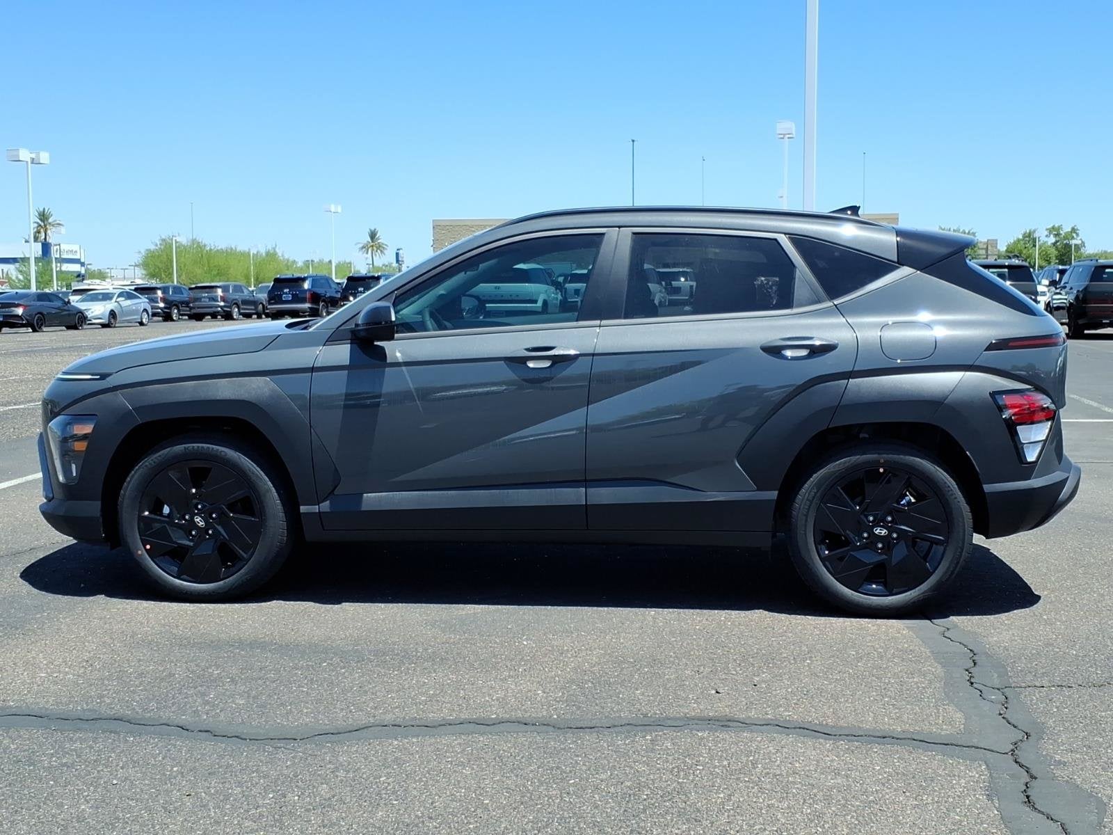 2026 Hyundai Kona SEL Sport