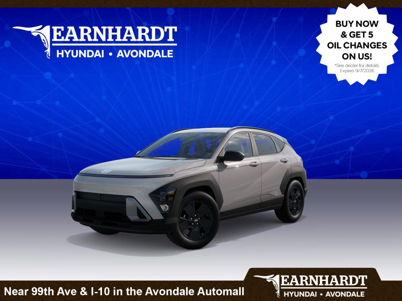 2026 Hyundai Kona SEL Sport