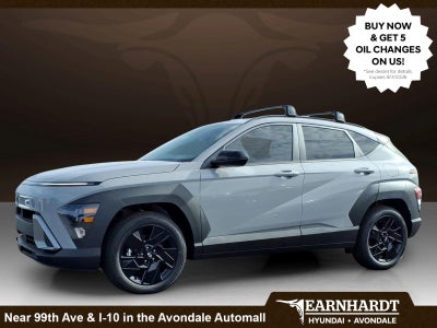2026 Hyundai Kona SEL Sport