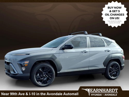2026 Hyundai Kona SEL Sport