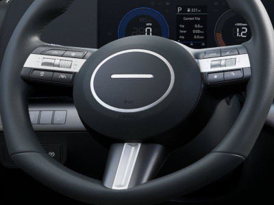 2027 Hyundai Kona SEL Sport