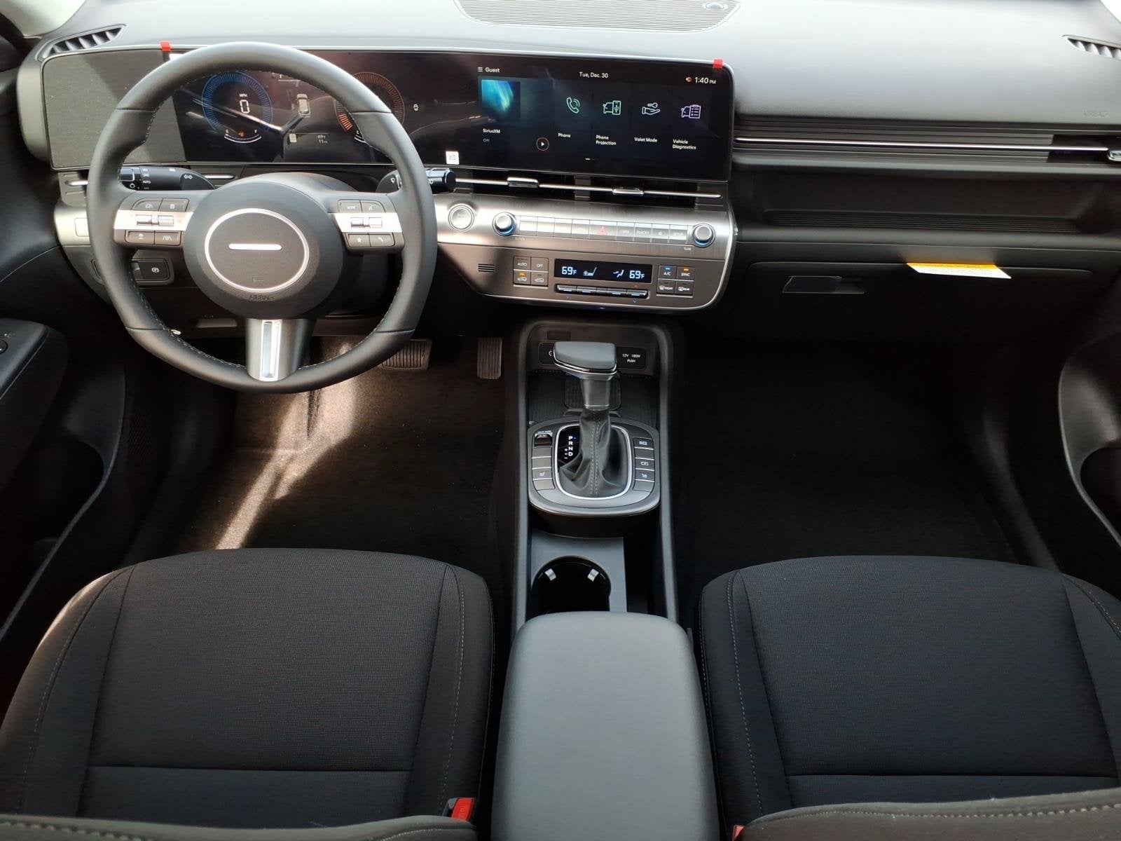 2027 Hyundai Kona SEL Sport