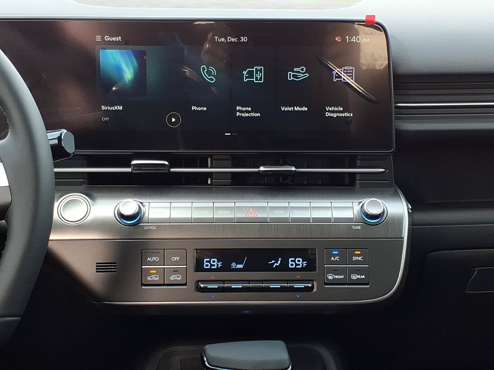 2027 Hyundai Kona SEL Sport