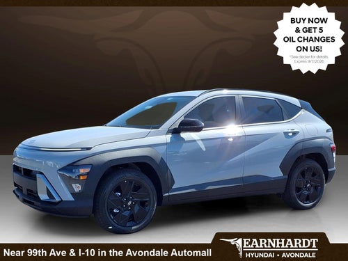 2027 Hyundai Kona SEL Sport