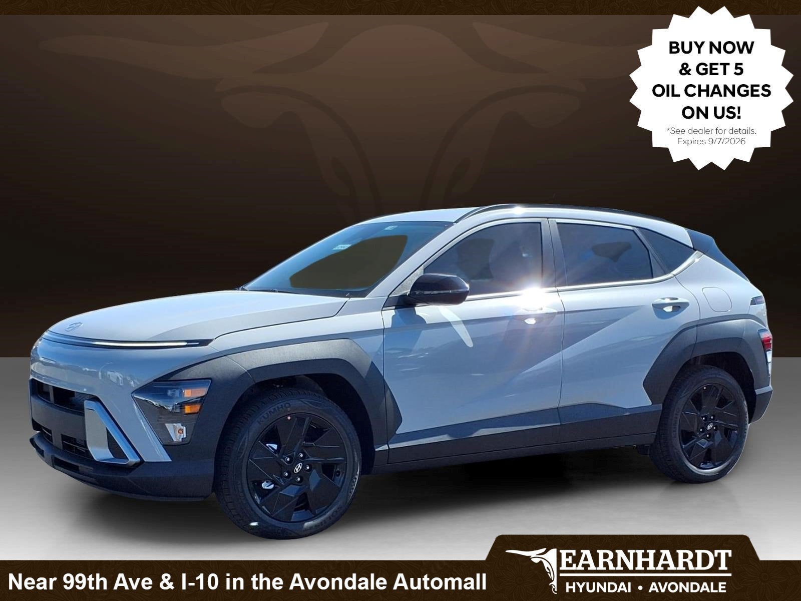 2027 Hyundai Kona SEL Sport