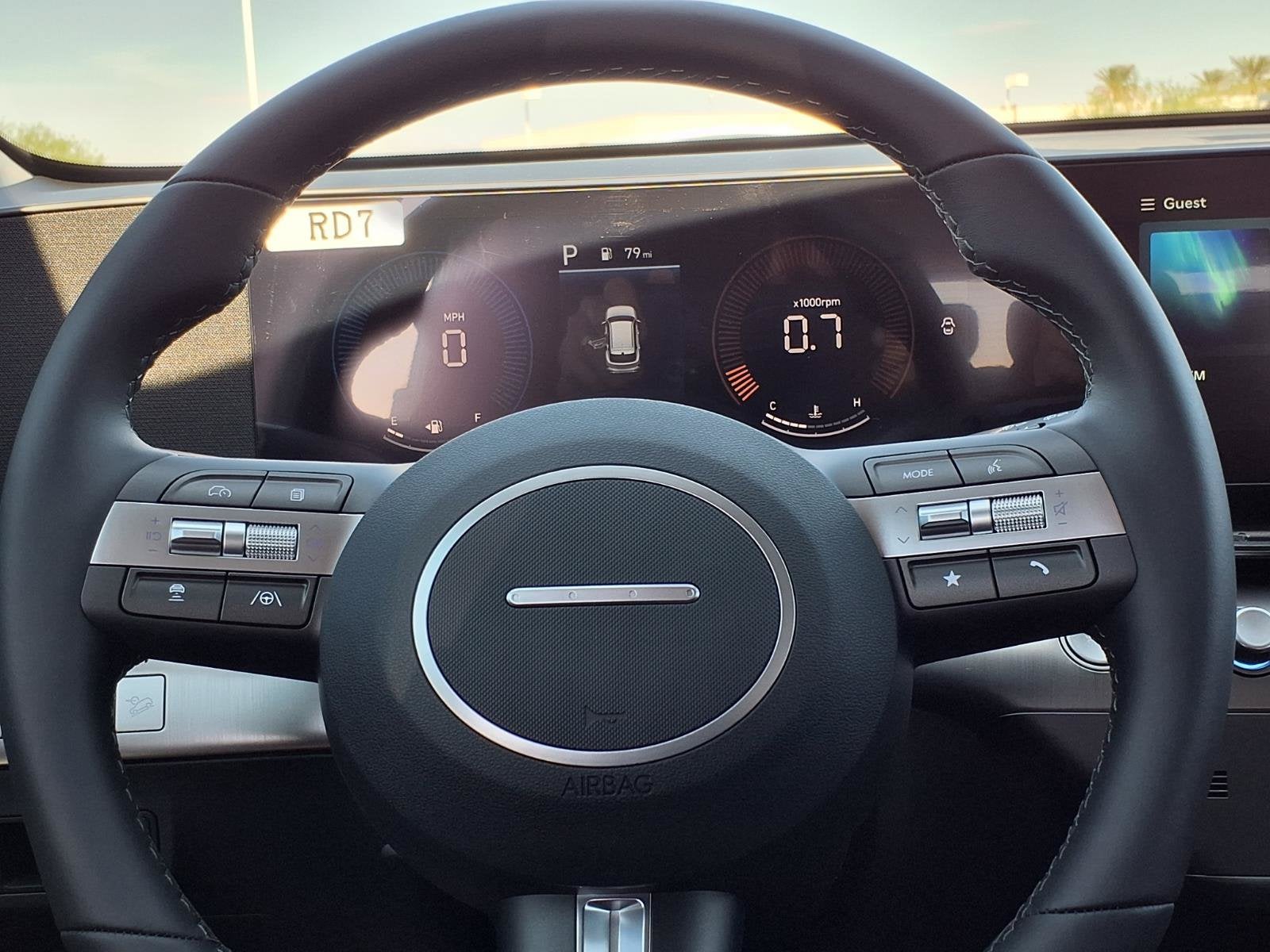 2027 Hyundai Kona SEL Sport