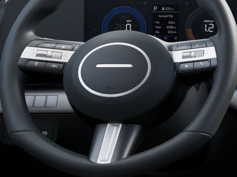 2027 Hyundai Kona SEL Sport