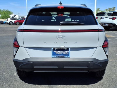 2027 Hyundai Kona SEL Sport
