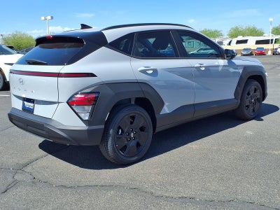 2027 Hyundai Kona SEL Sport