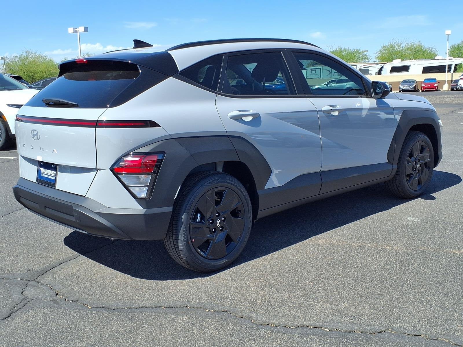 2027 Hyundai Kona SEL Sport