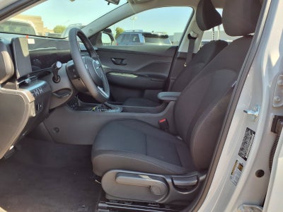 2027 Hyundai Kona SEL Sport