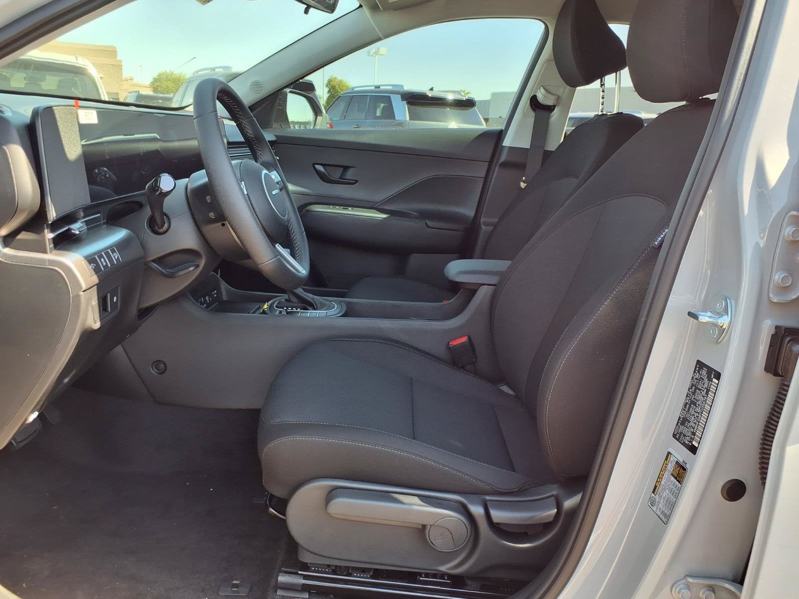2027 Hyundai Kona SEL Sport