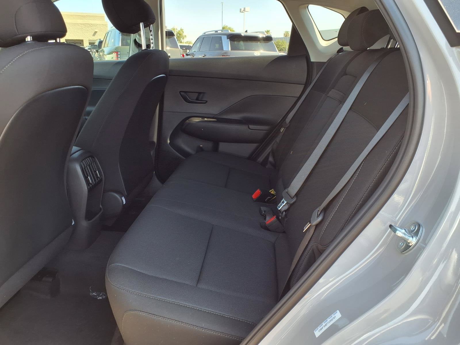 2027 Hyundai Kona SEL Sport