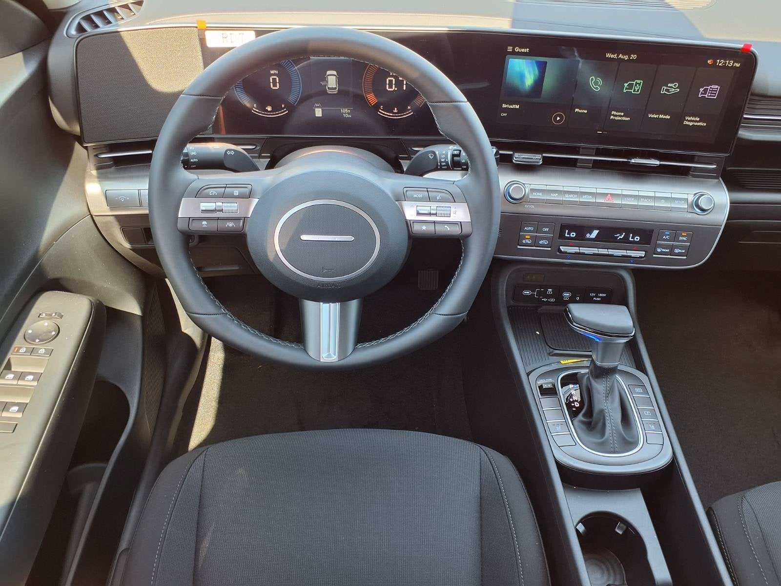2027 Hyundai Kona SEL Sport
