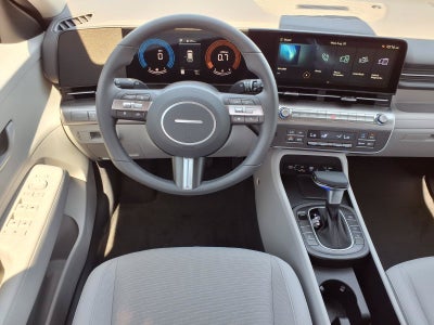 2026 Hyundai Kona SEL Sport