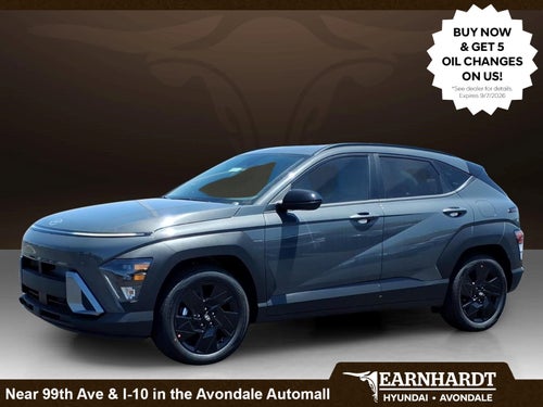 2026 Hyundai Kona SEL Sport