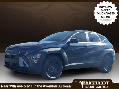 2027 Hyundai Kona SEL Sport