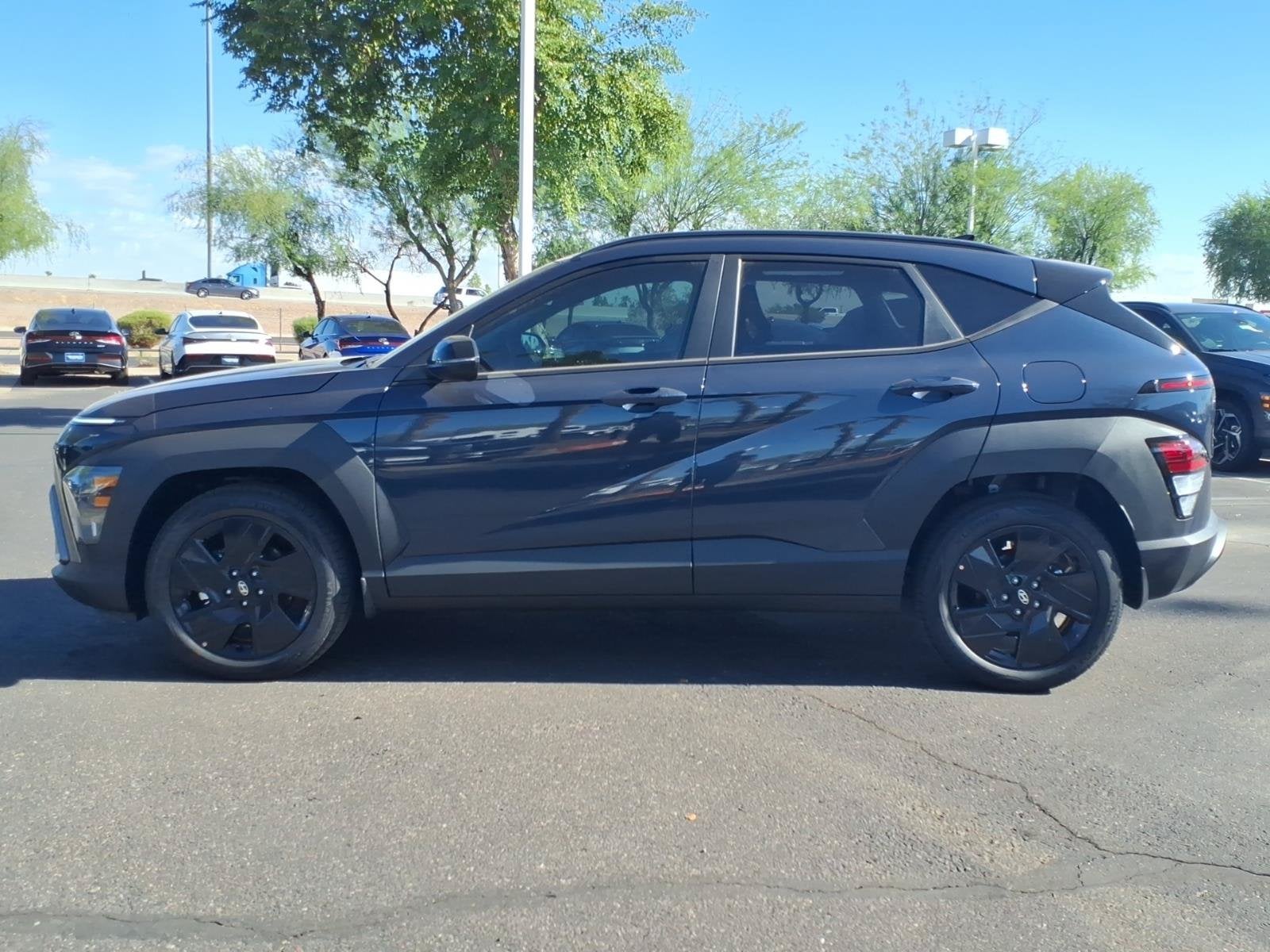 2027 Hyundai Kona SEL Sport