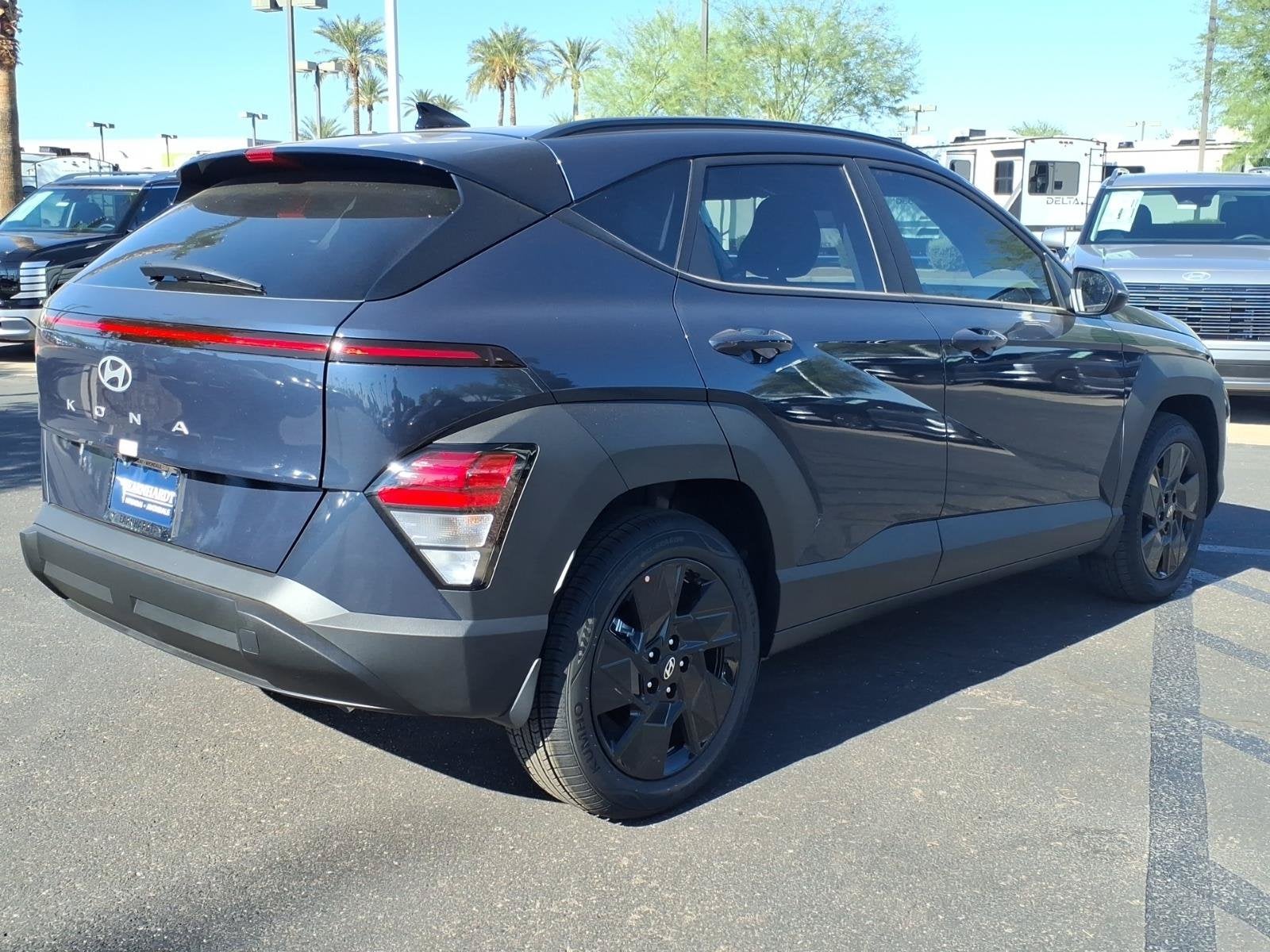 2027 Hyundai Kona SEL Sport