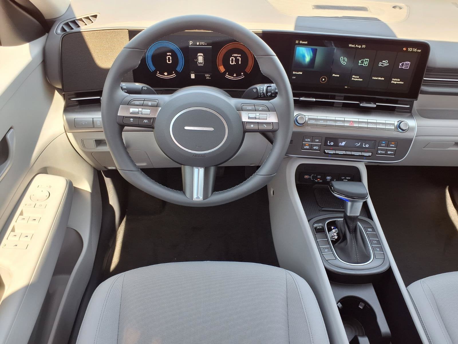 2027 Hyundai Kona SEL Sport