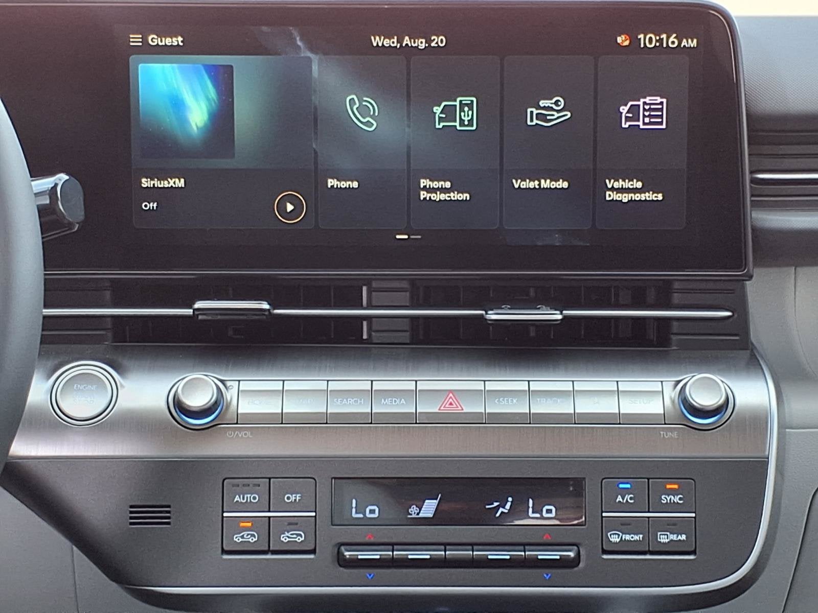 2027 Hyundai Kona SEL Sport