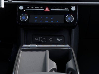 2026 Hyundai Tucson Hybrid Blue SE