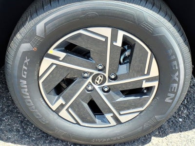 2026 Hyundai Tucson Hybrid Blue SE
