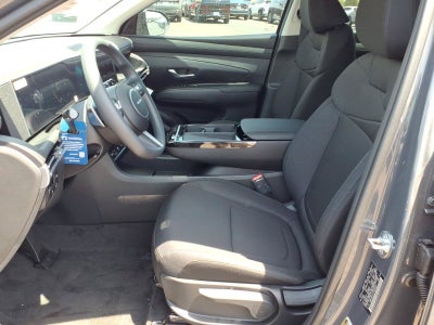 2026 Hyundai Tucson Hybrid Blue SE