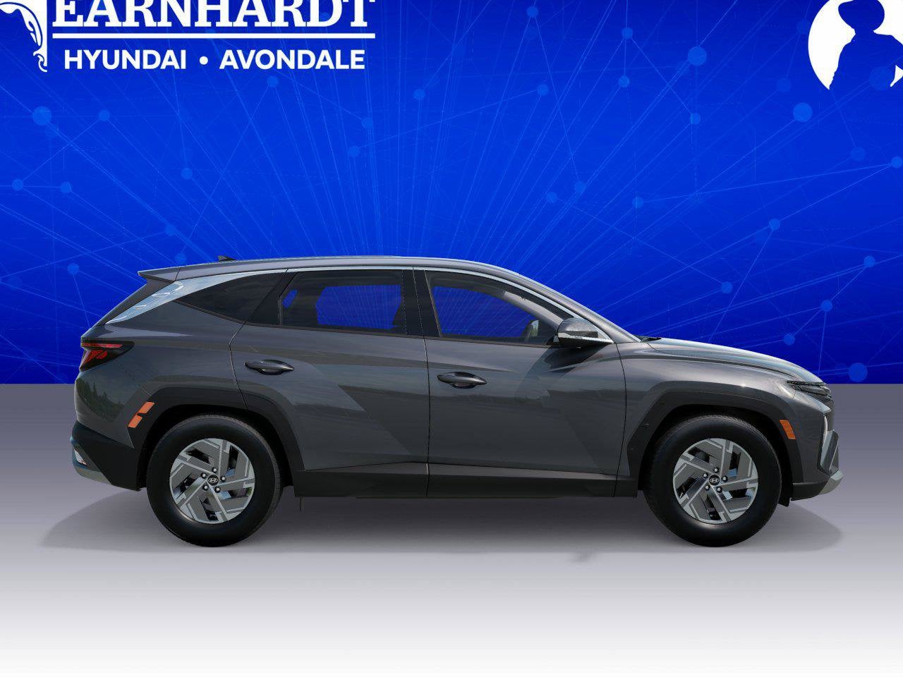 2026 Hyundai Tucson Hybrid Blue SE