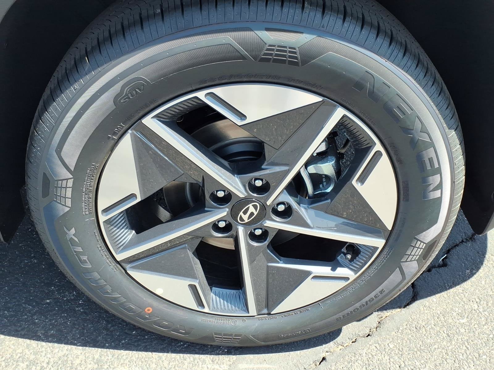 2026 Hyundai Tucson Hybrid SEL