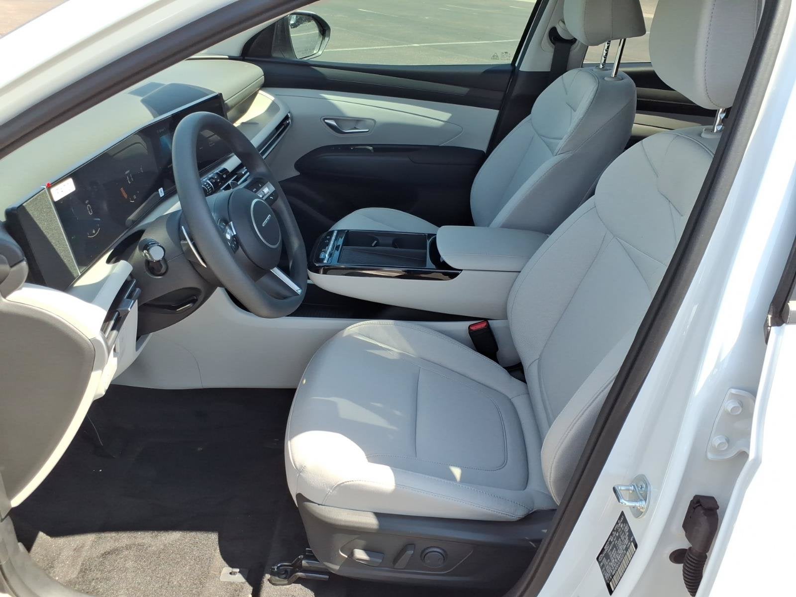 2026 Hyundai Tucson Hybrid SEL