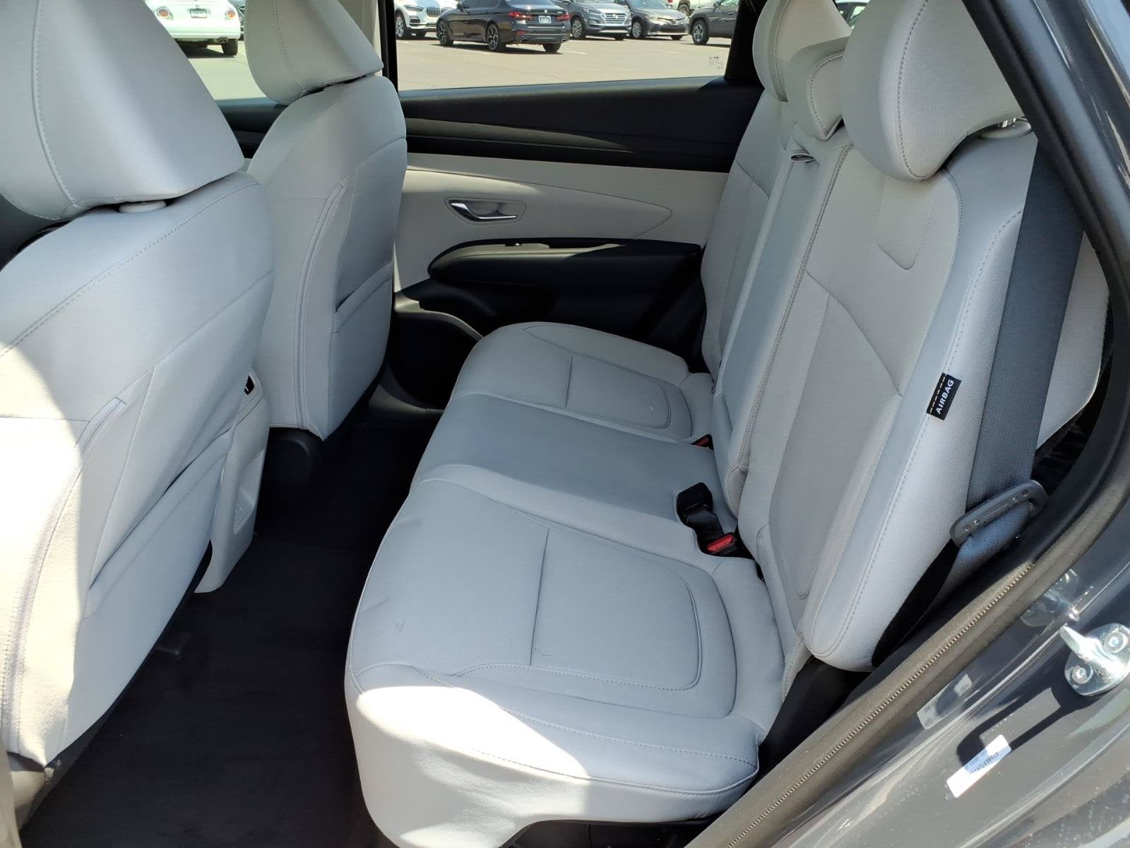 2026 Hyundai Tucson Hybrid SEL