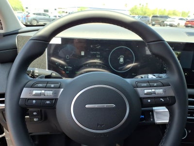 2026 Hyundai Tucson Hybrid SEL Convenience