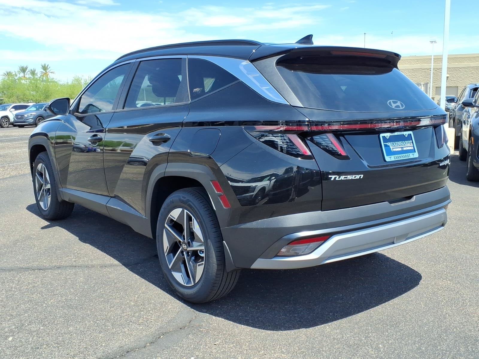 2026 Hyundai Tucson Hybrid SEL Convenience