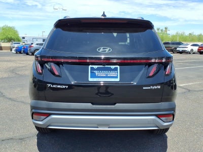 2026 Hyundai Tucson Hybrid SEL Convenience