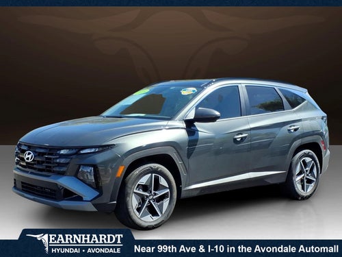 2025 Hyundai Tucson Hybrid SEL Convenience