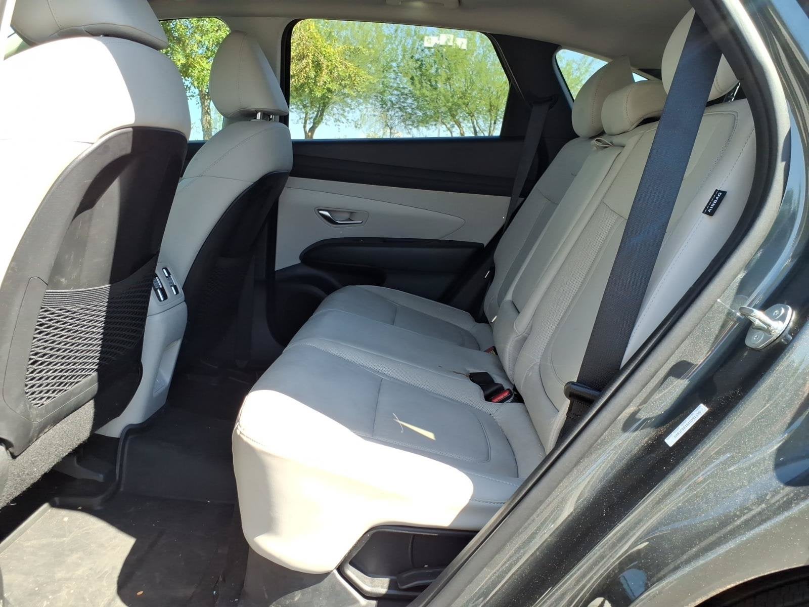 2025 Hyundai Tucson Hybrid SEL Convenience