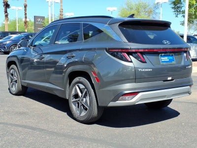 2025 Hyundai Tucson Hybrid SEL Convenience