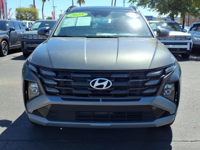 2025 Hyundai Tucson Hybrid SEL Convenience
