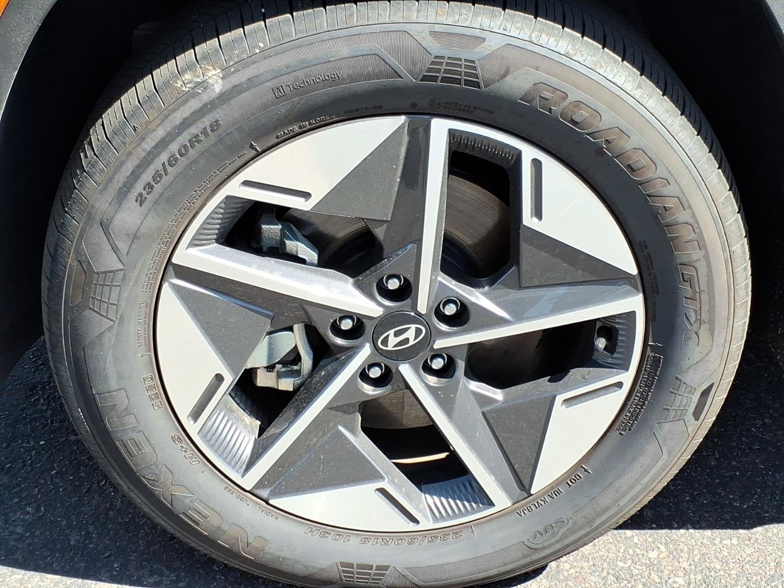 2025 Hyundai Tucson Hybrid SEL Convenience