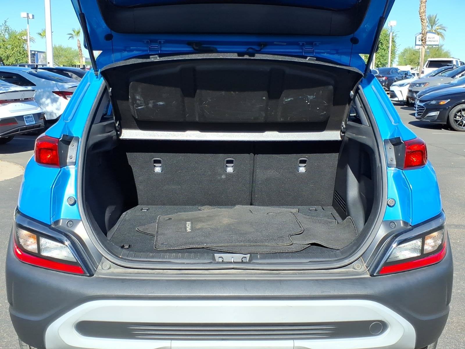 2022 Hyundai Kona SEL