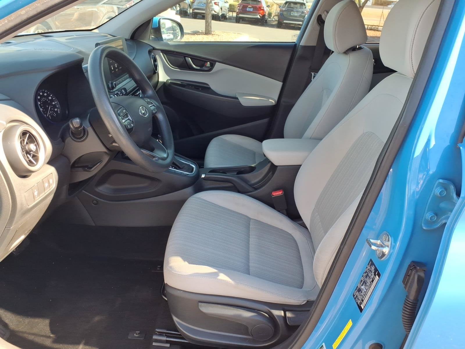 2022 Hyundai Kona SEL