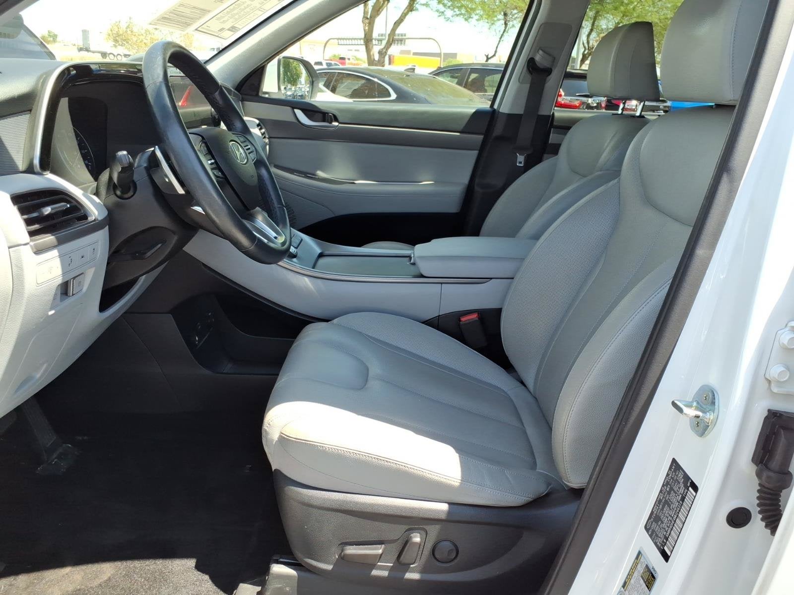 2021 Hyundai Palisade SEL