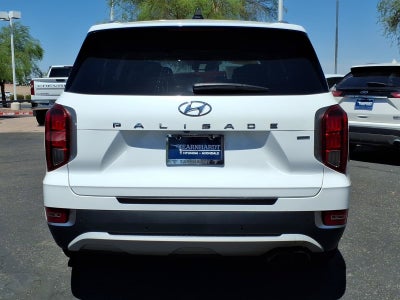 2021 Hyundai Palisade SEL