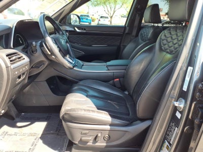 2020 Hyundai Palisade Limited***3RD ROW!