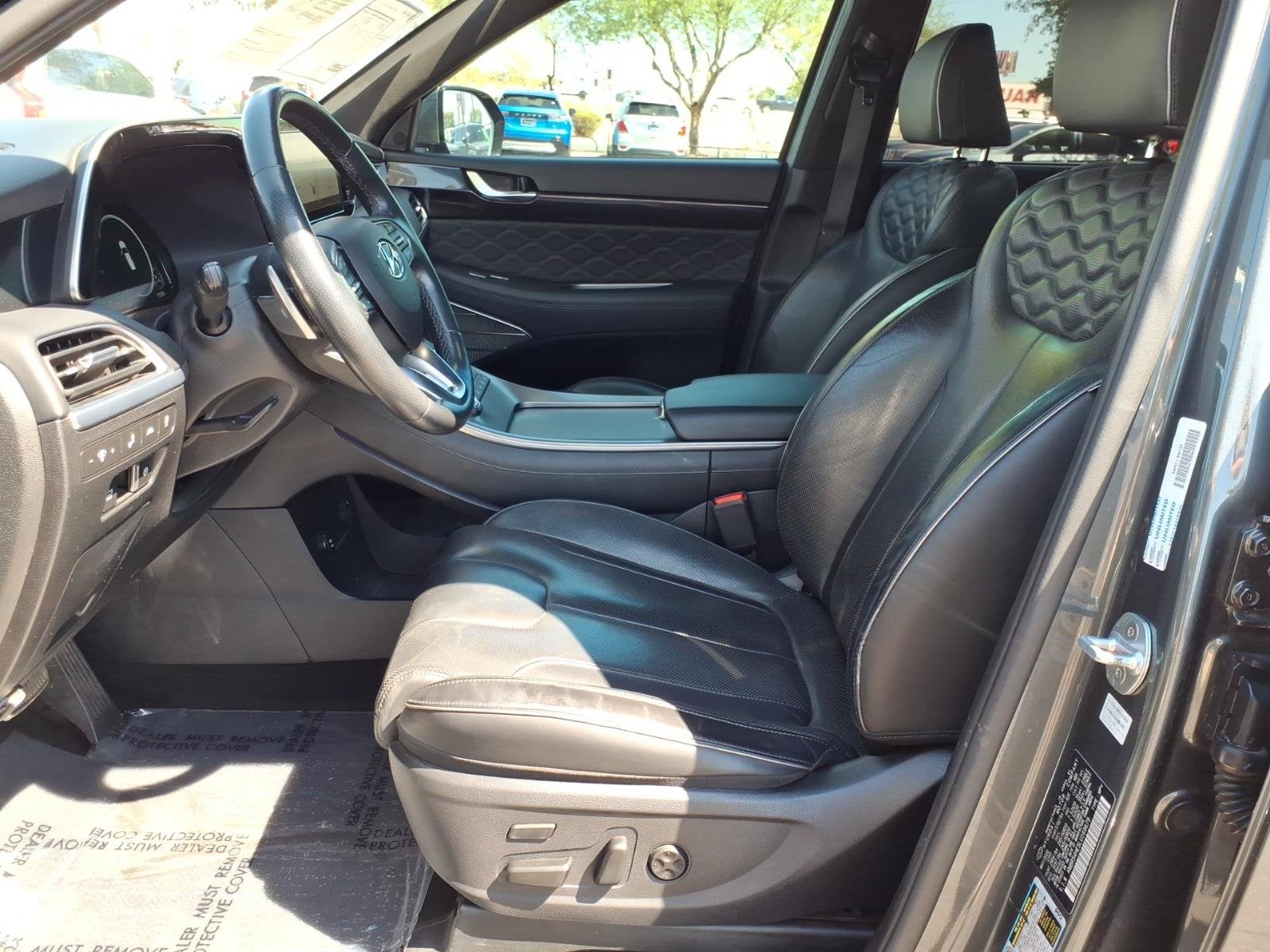 2020 Hyundai Palisade Limited***3RD ROW!
